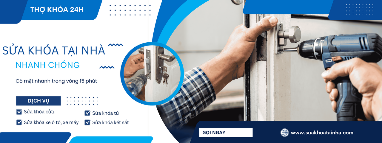 Sửa khóa