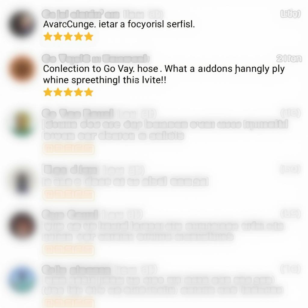 Khách hàng đánh giá cao dịch vụ thợ sửa khóa tại nhà quận Gò Vấp